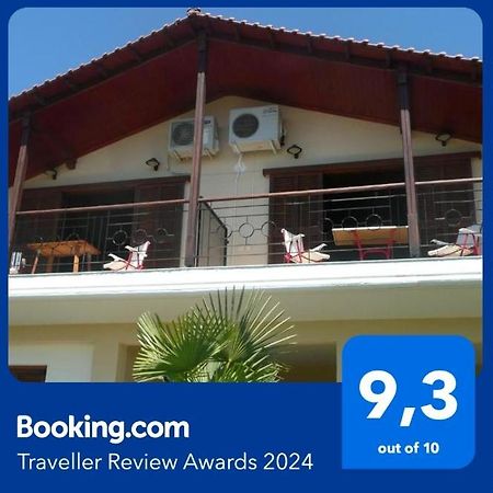 Kallilkratia Holiday Flat 2 Nea Kallikrateia Zewnętrze zdjęcie