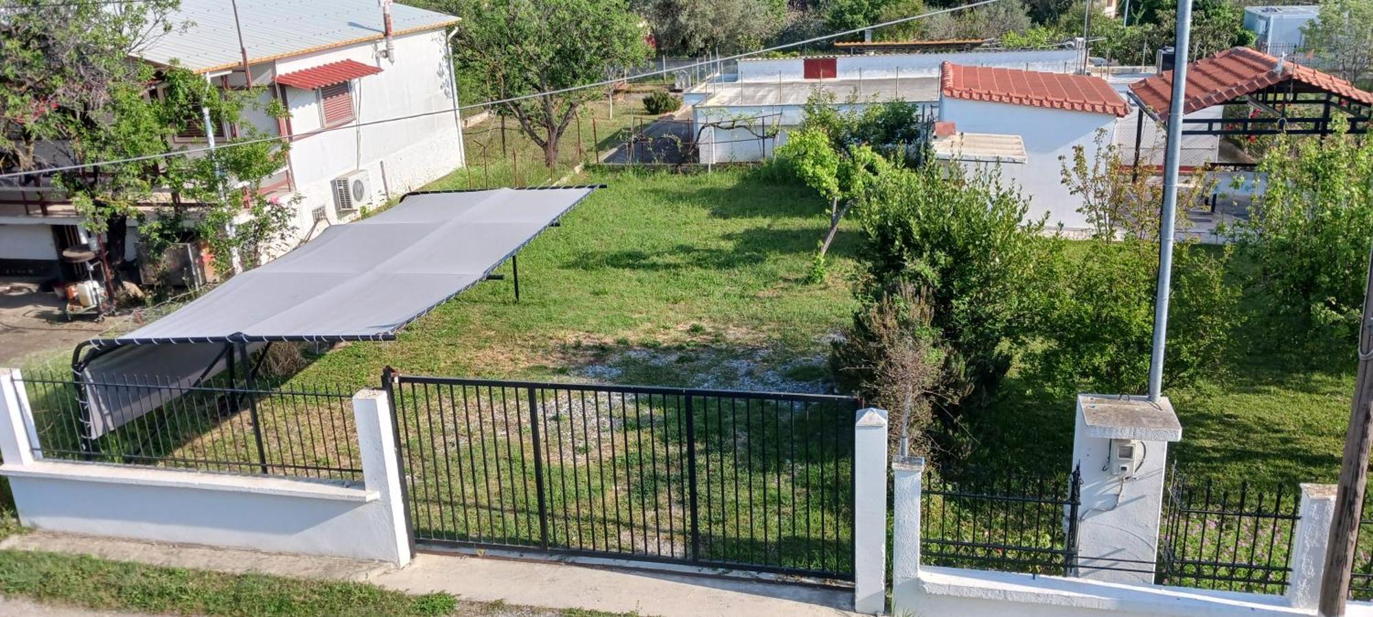 Kallilkratia Holiday Flat 2 Nea Kallikrateia Zewnętrze zdjęcie