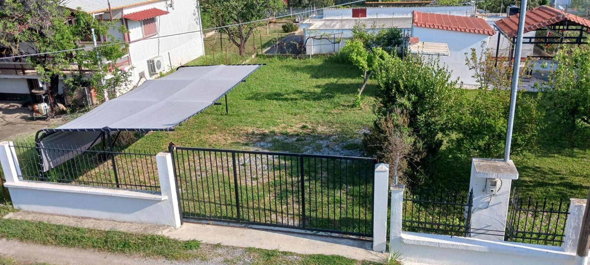 Kallilkratia Holiday Flat 2 Nea Kallikrateia Zewnętrze zdjęcie