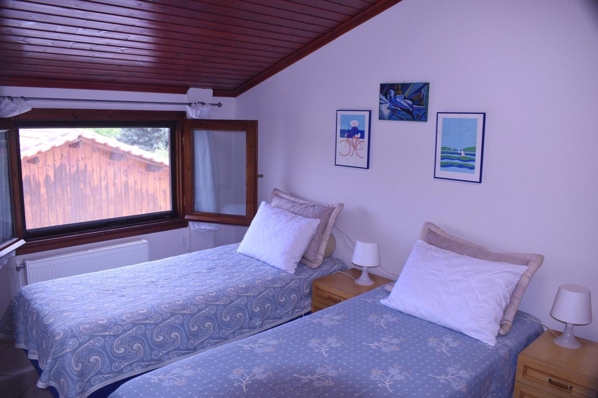 Kallilkratia Holiday Flat 2 Nea Kallikrateia Zewnętrze zdjęcie