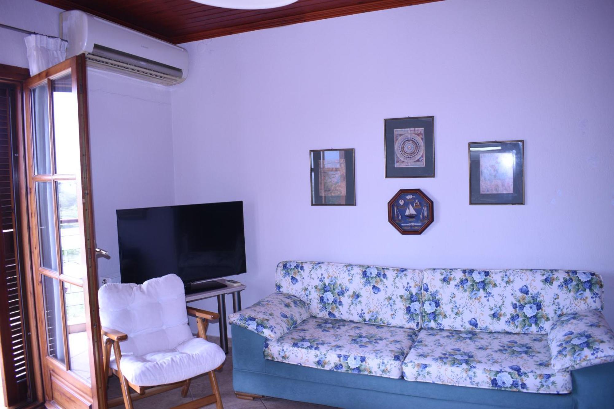 Kallilkratia Holiday Flat 2 Nea Kallikrateia Zewnętrze zdjęcie