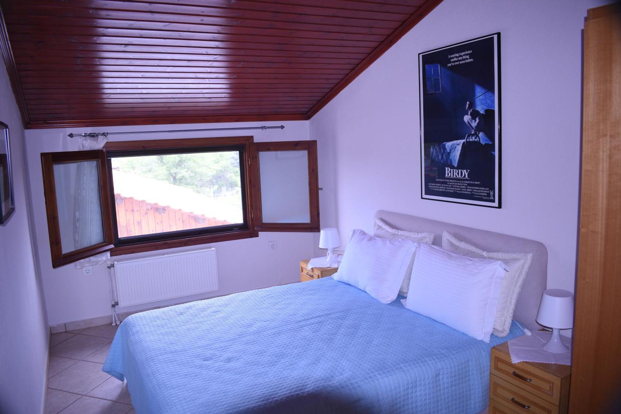 Kallilkratia Holiday Flat 2 Nea Kallikrateia Zewnętrze zdjęcie