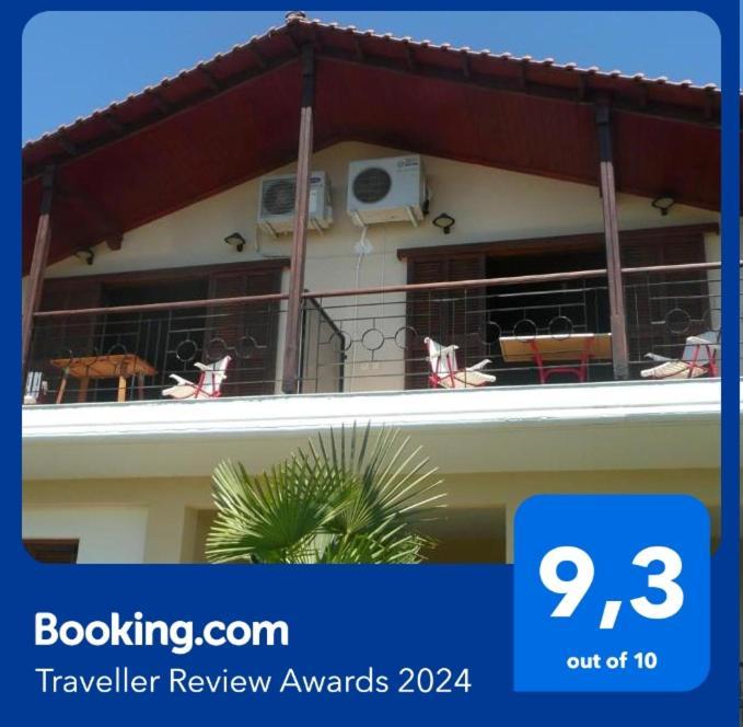 Kallilkratia Holiday Flat 2 Nea Kallikrateia Zewnętrze zdjęcie