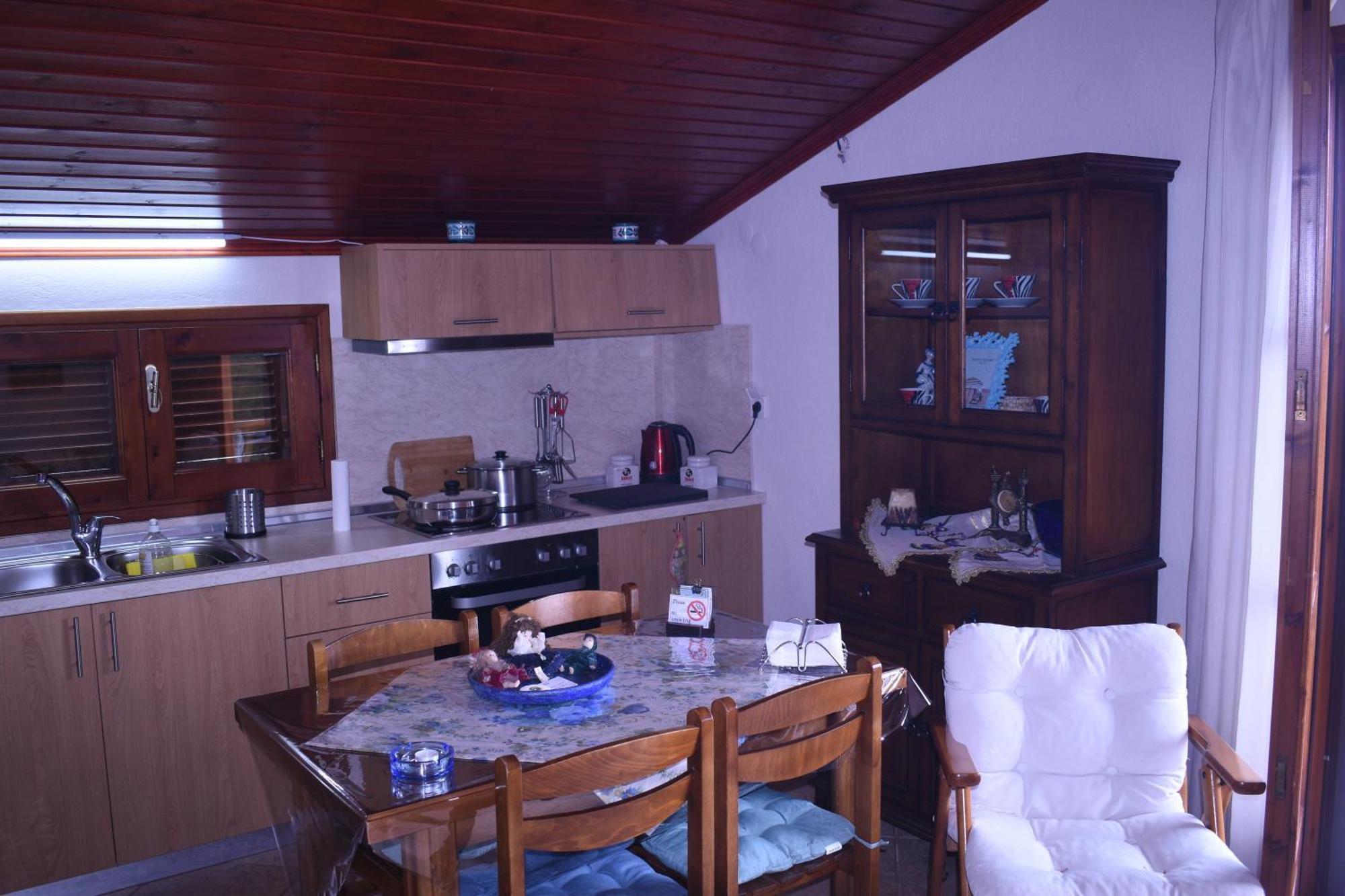 Kallilkratia Holiday Flat 2 Nea Kallikrateia Zewnętrze zdjęcie