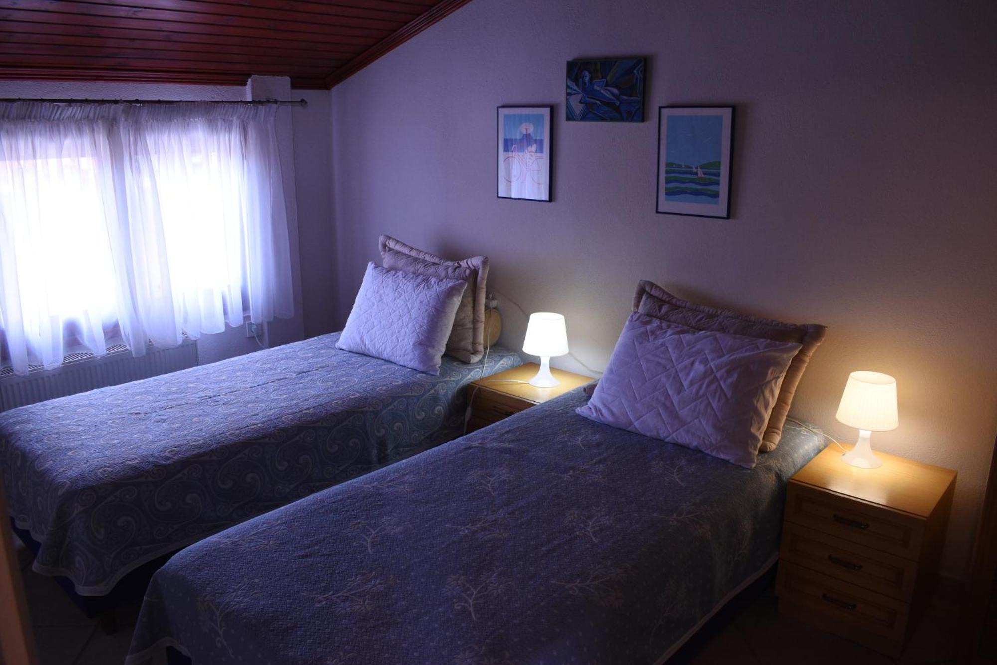 Kallilkratia Holiday Flat 2 Nea Kallikrateia Zewnętrze zdjęcie