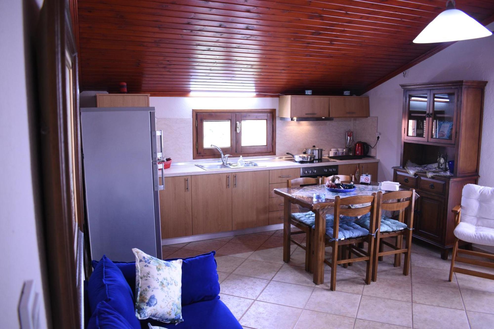 Kallilkratia Holiday Flat 2 Nea Kallikrateia Zewnętrze zdjęcie