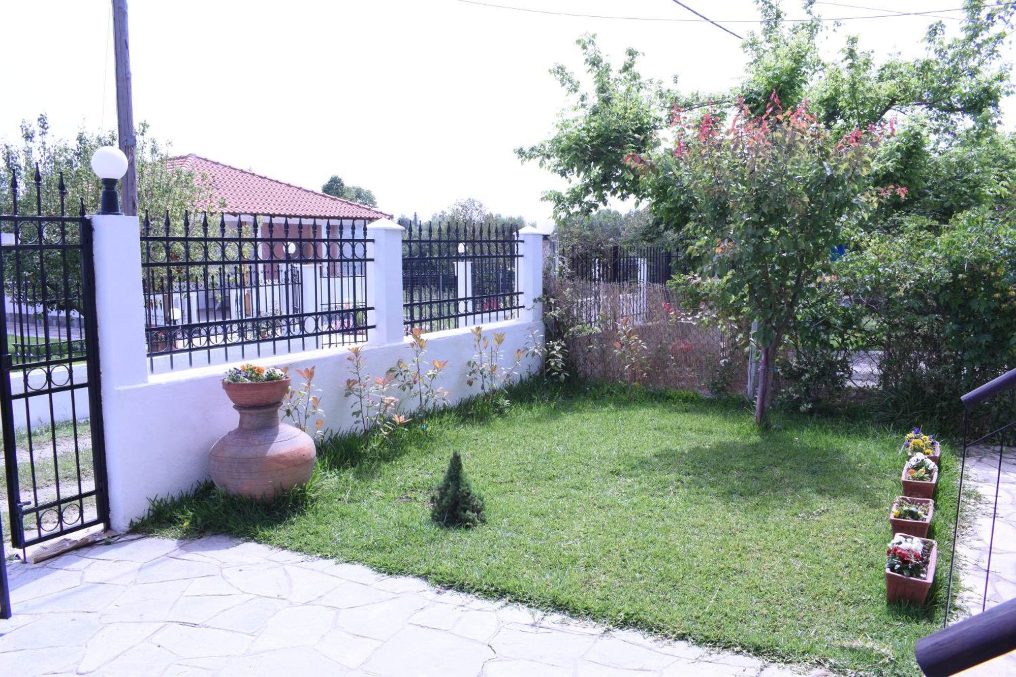Kallilkratia Holiday Flat 2 Nea Kallikrateia Zewnętrze zdjęcie