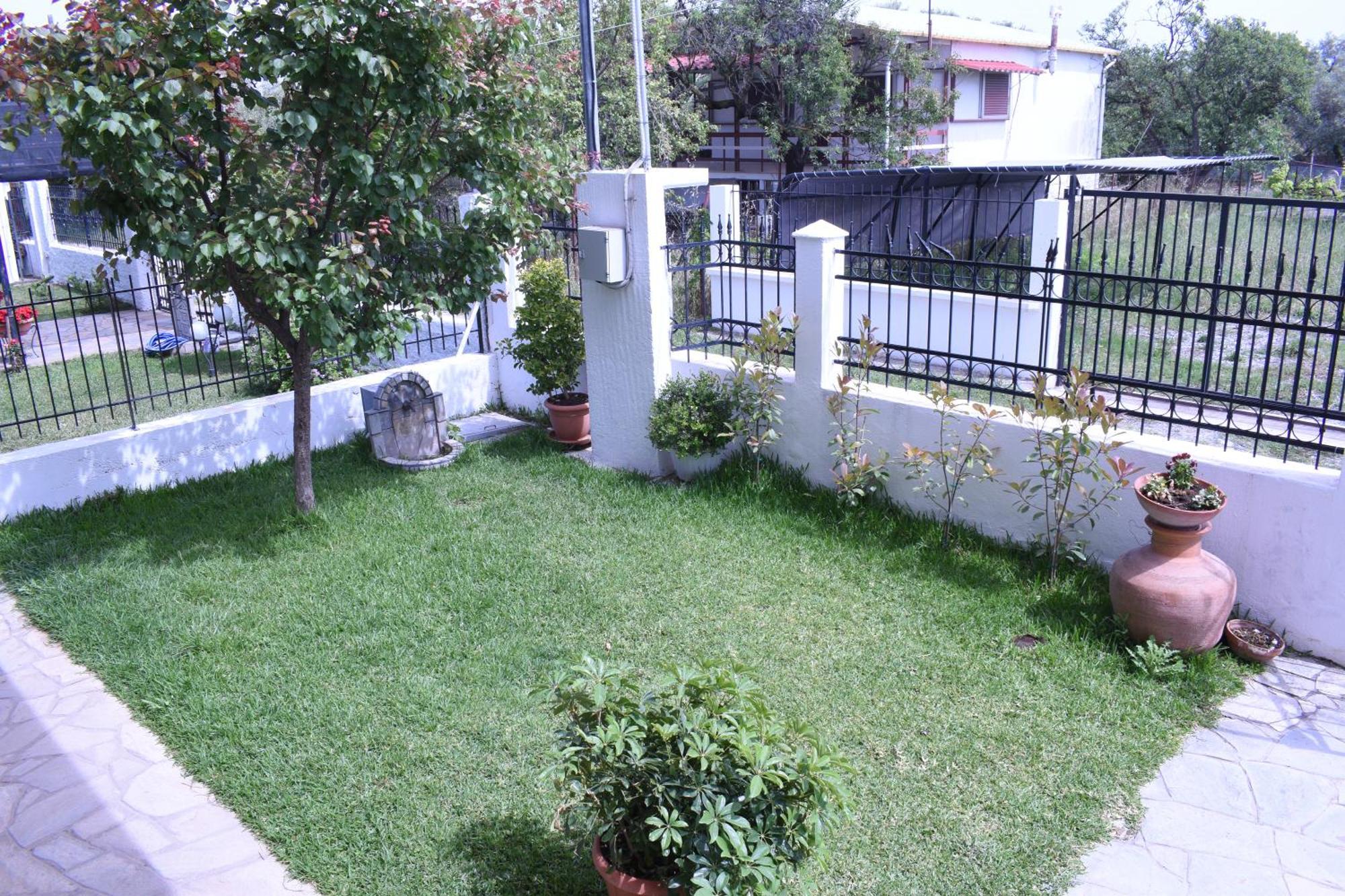 Kallilkratia Holiday Flat 2 Nea Kallikrateia Zewnętrze zdjęcie