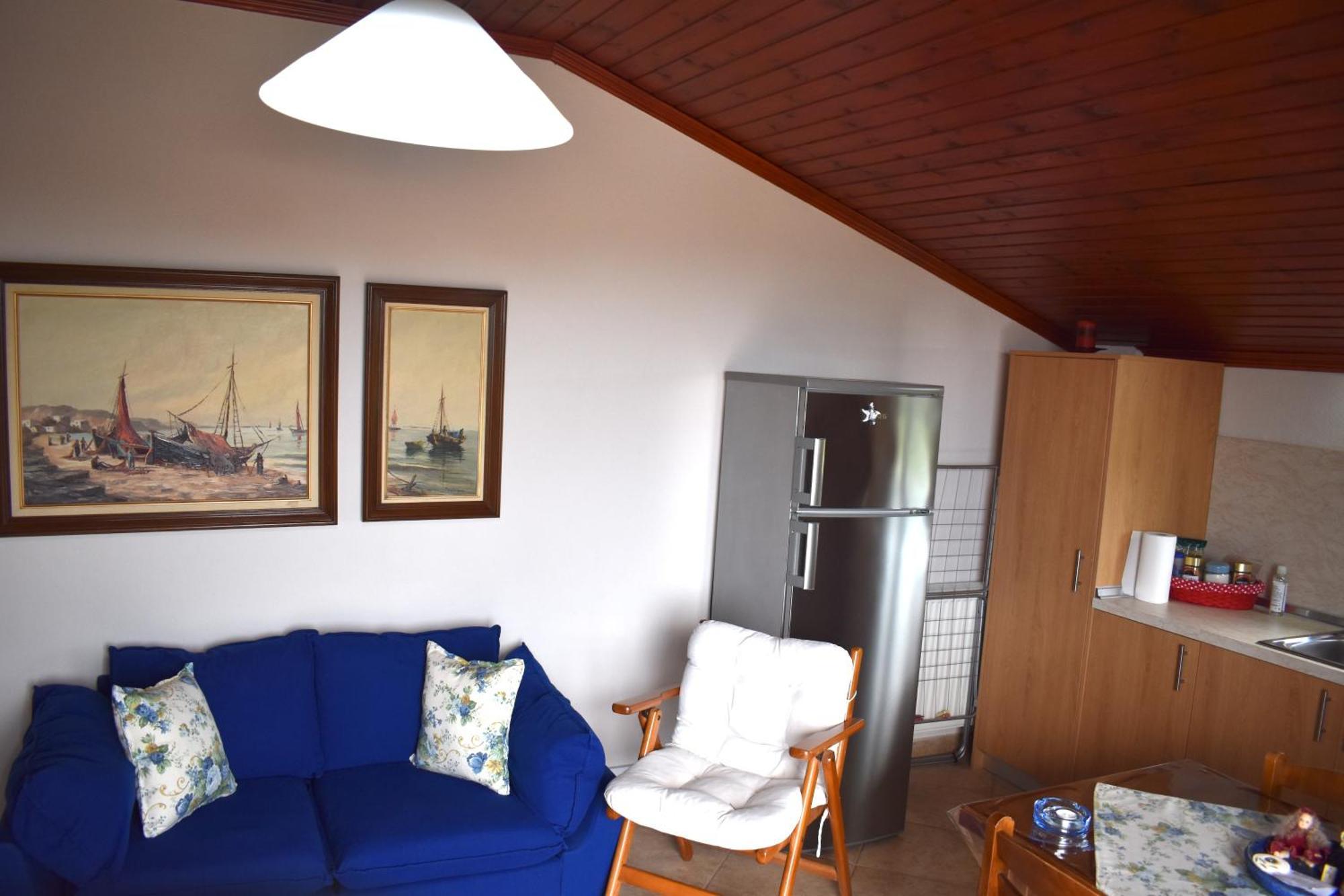 Kallilkratia Holiday Flat 2 Nea Kallikrateia Zewnętrze zdjęcie