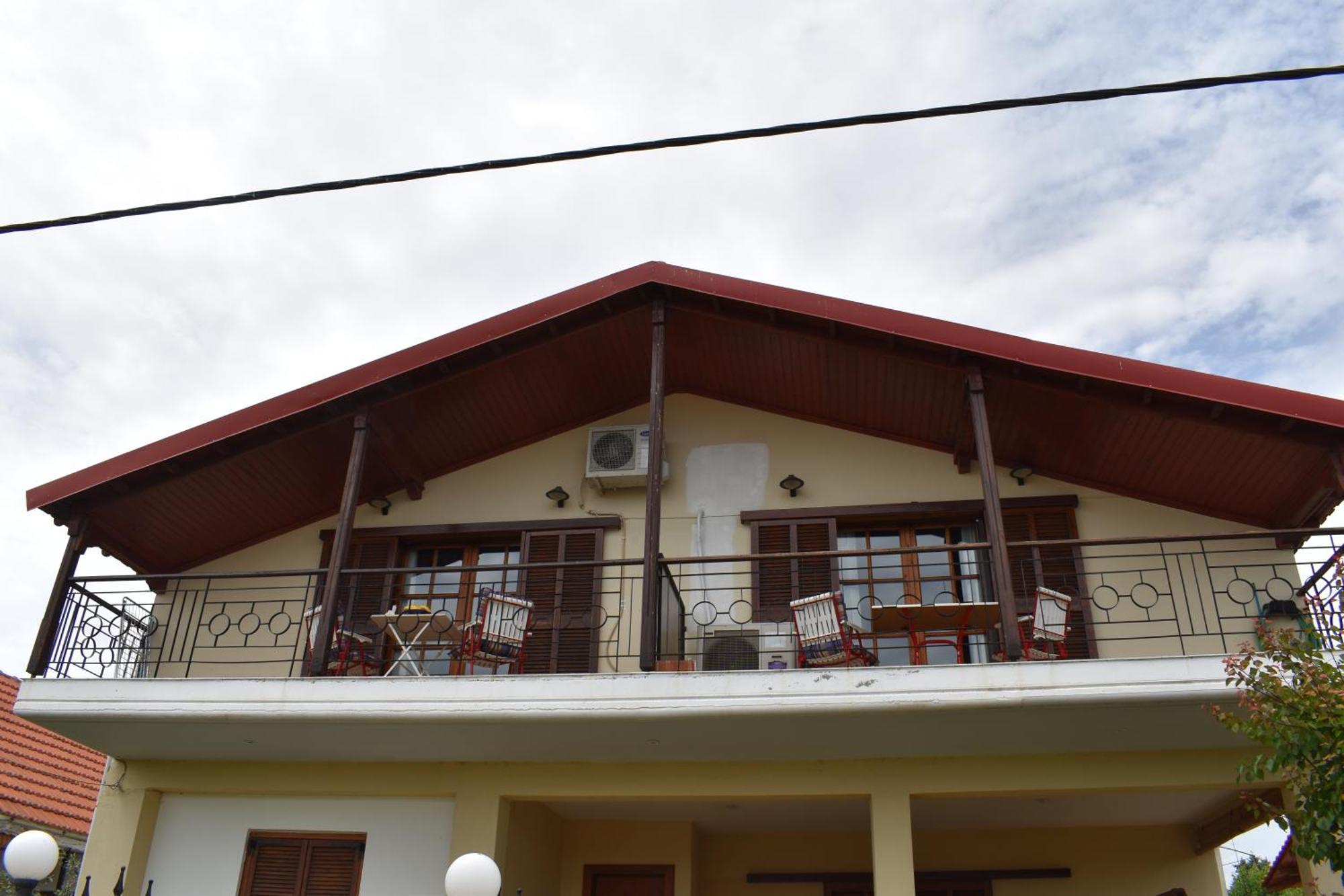 Kallilkratia Holiday Flat 2 Nea Kallikrateia Zewnętrze zdjęcie