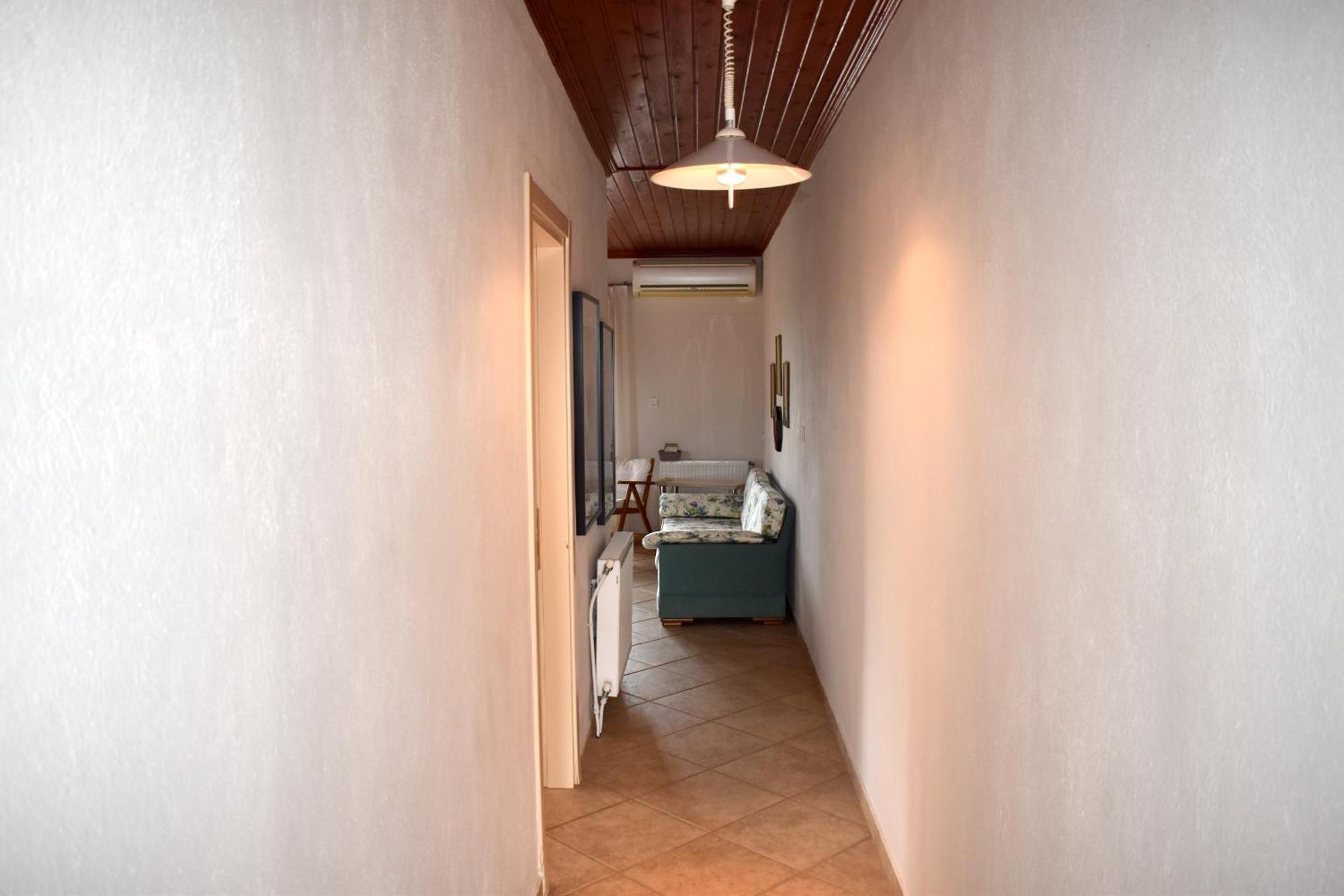 Kallilkratia Holiday Flat 2 Nea Kallikrateia Zewnętrze zdjęcie