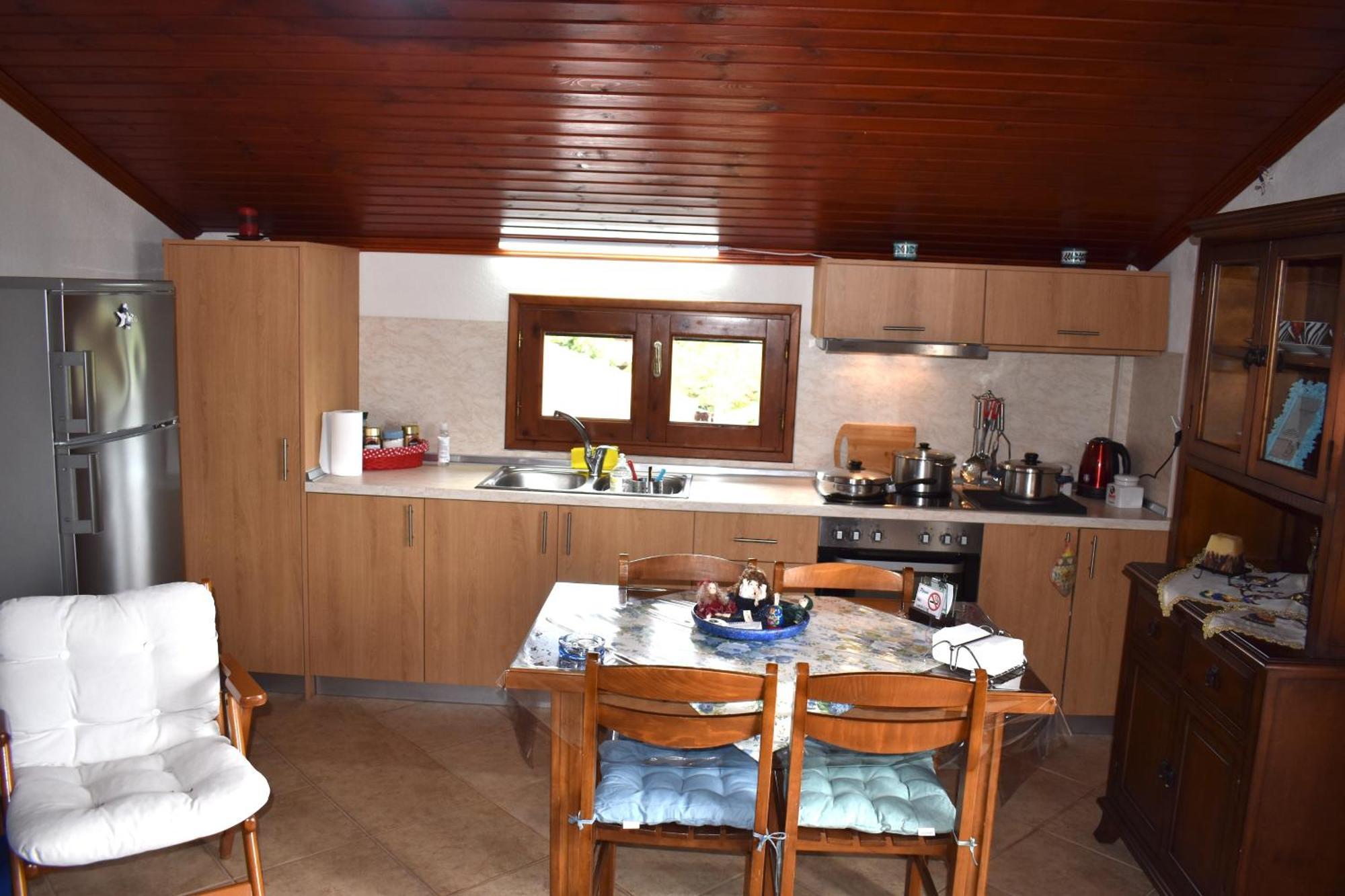 Kallilkratia Holiday Flat 2 Nea Kallikrateia Zewnętrze zdjęcie