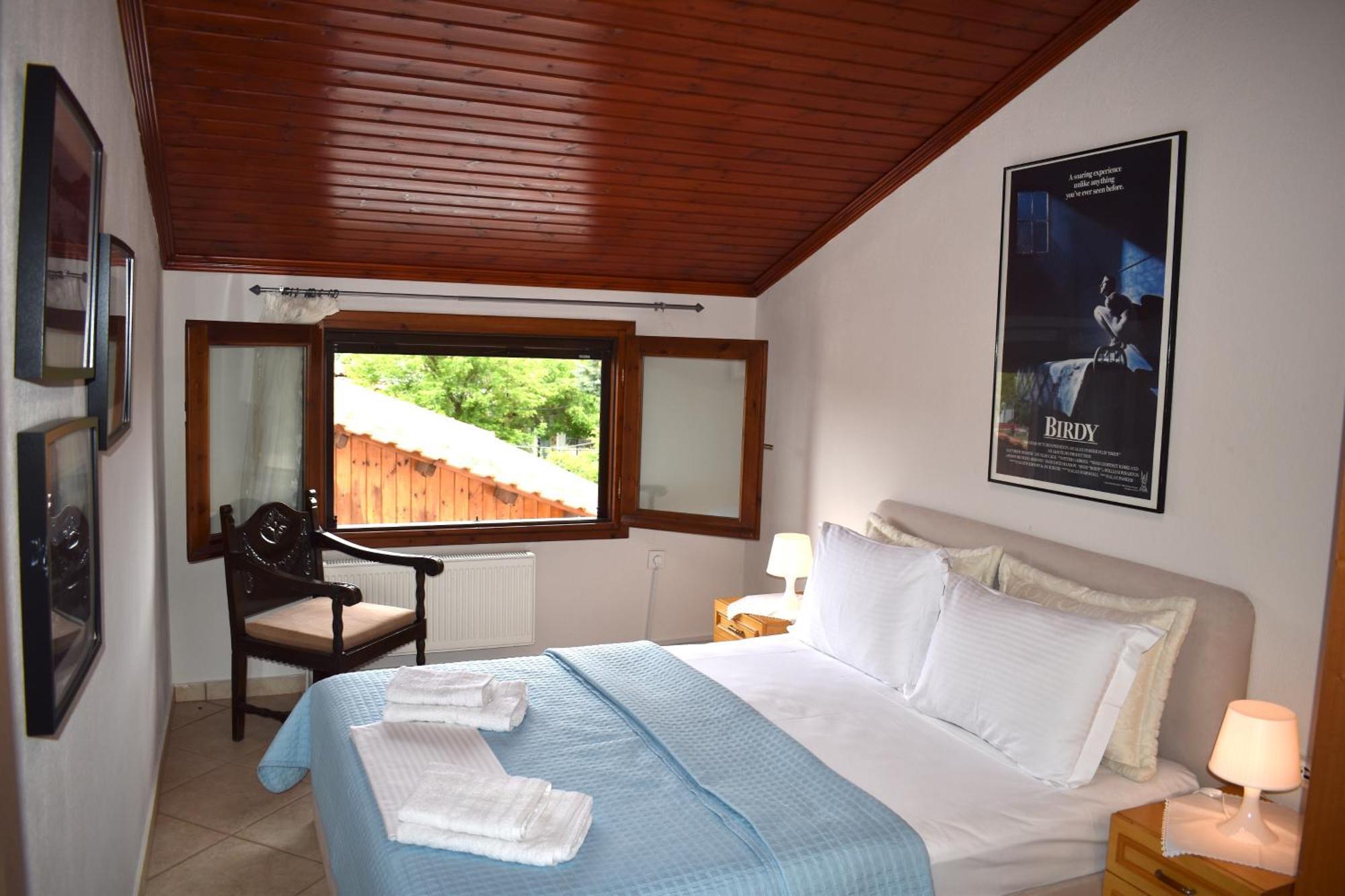 Kallilkratia Holiday Flat 2 Nea Kallikrateia Zewnętrze zdjęcie