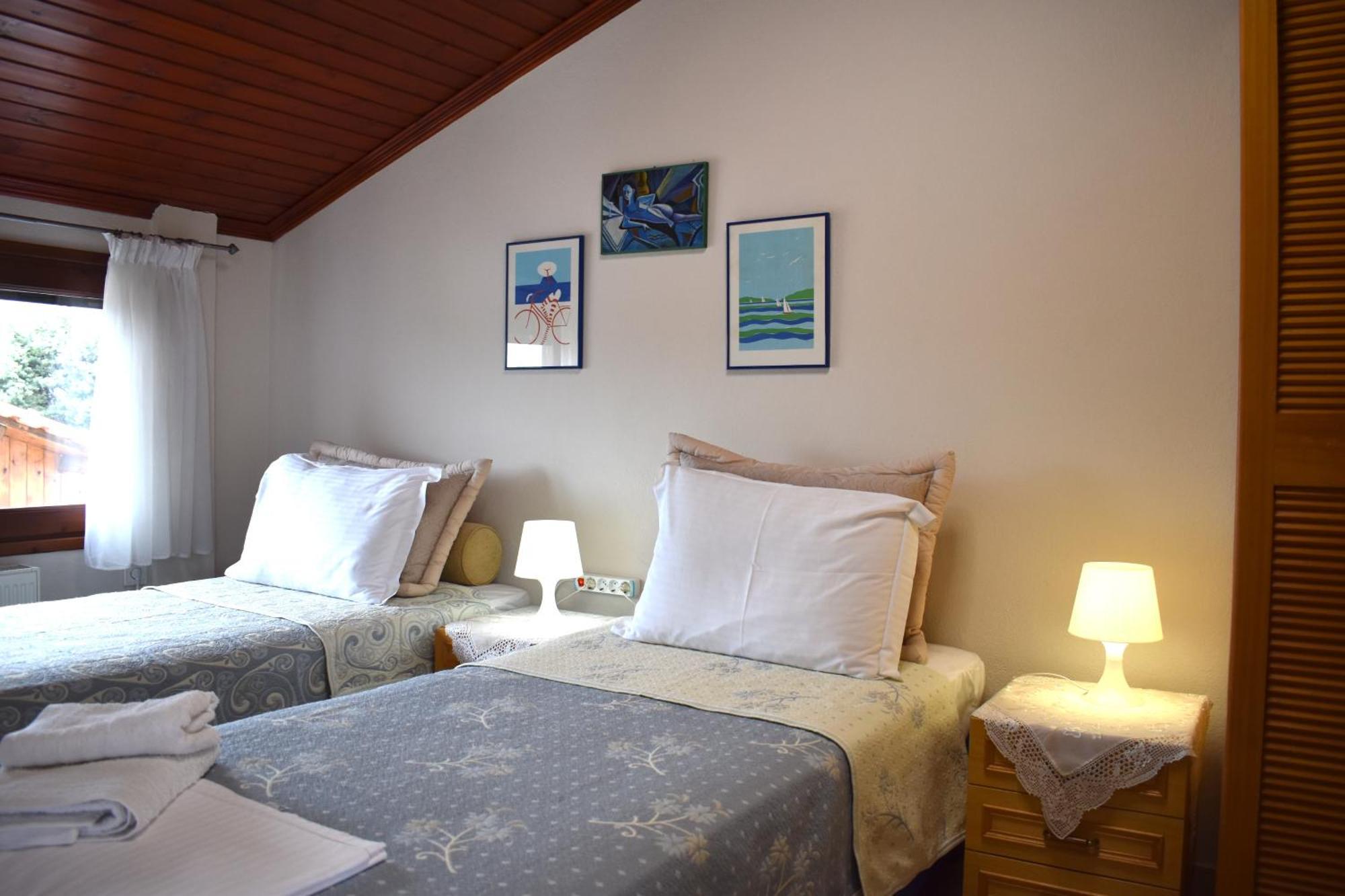 Kallilkratia Holiday Flat 2 Nea Kallikrateia Zewnętrze zdjęcie