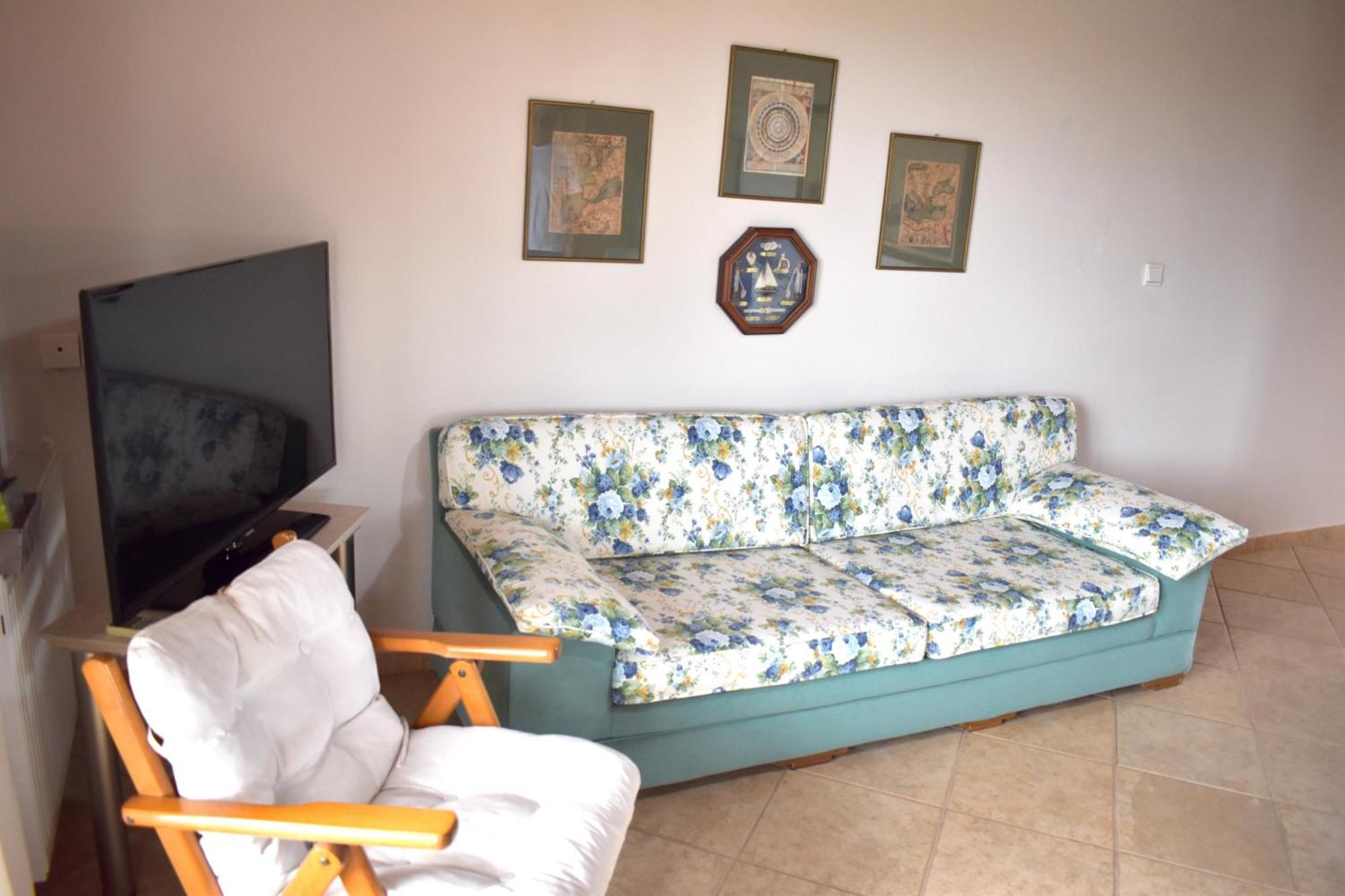 Kallilkratia Holiday Flat 2 Nea Kallikrateia Zewnętrze zdjęcie