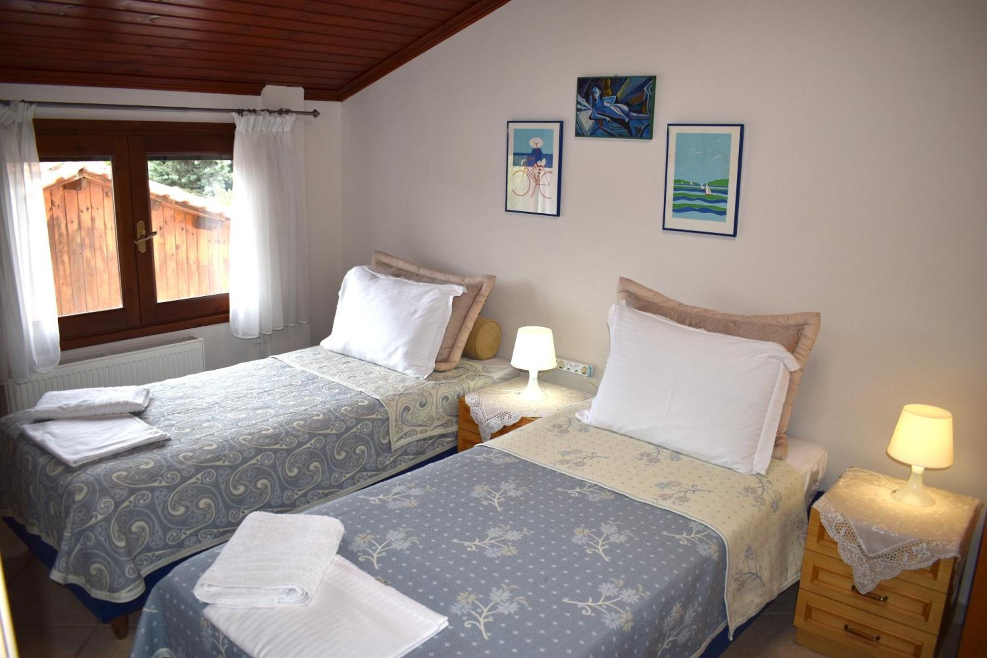 Kallilkratia Holiday Flat 2 Nea Kallikrateia Zewnętrze zdjęcie