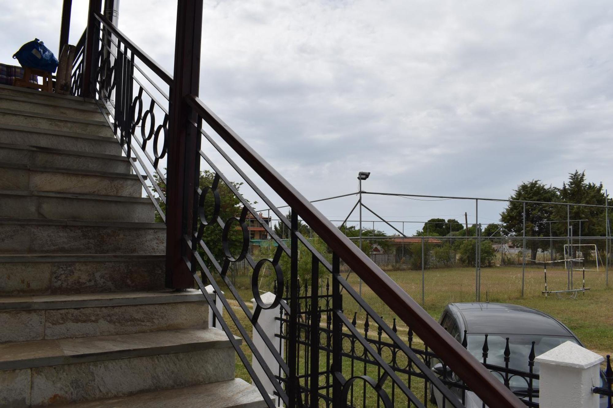 Kallilkratia Holiday Flat 2 Nea Kallikrateia Zewnętrze zdjęcie