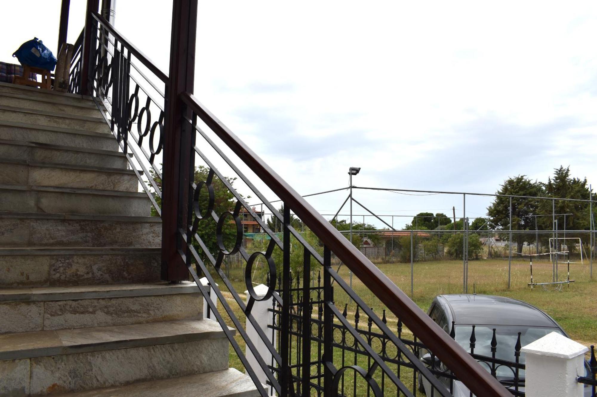 Kallilkratia Holiday Flat 2 Nea Kallikrateia Zewnętrze zdjęcie