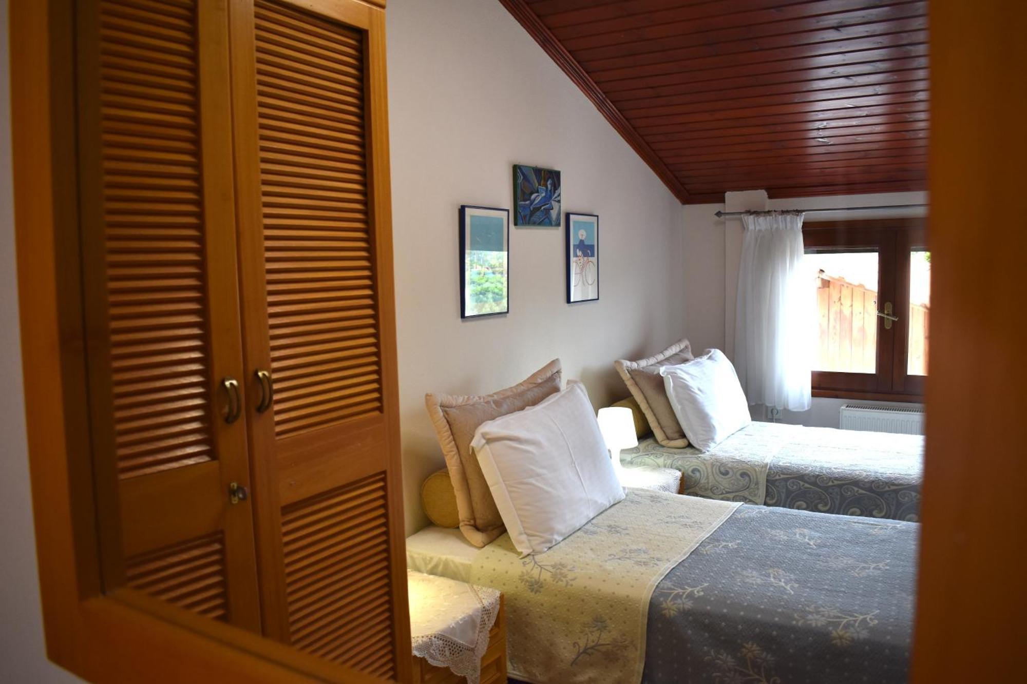 Kallilkratia Holiday Flat 2 Nea Kallikrateia Zewnętrze zdjęcie
