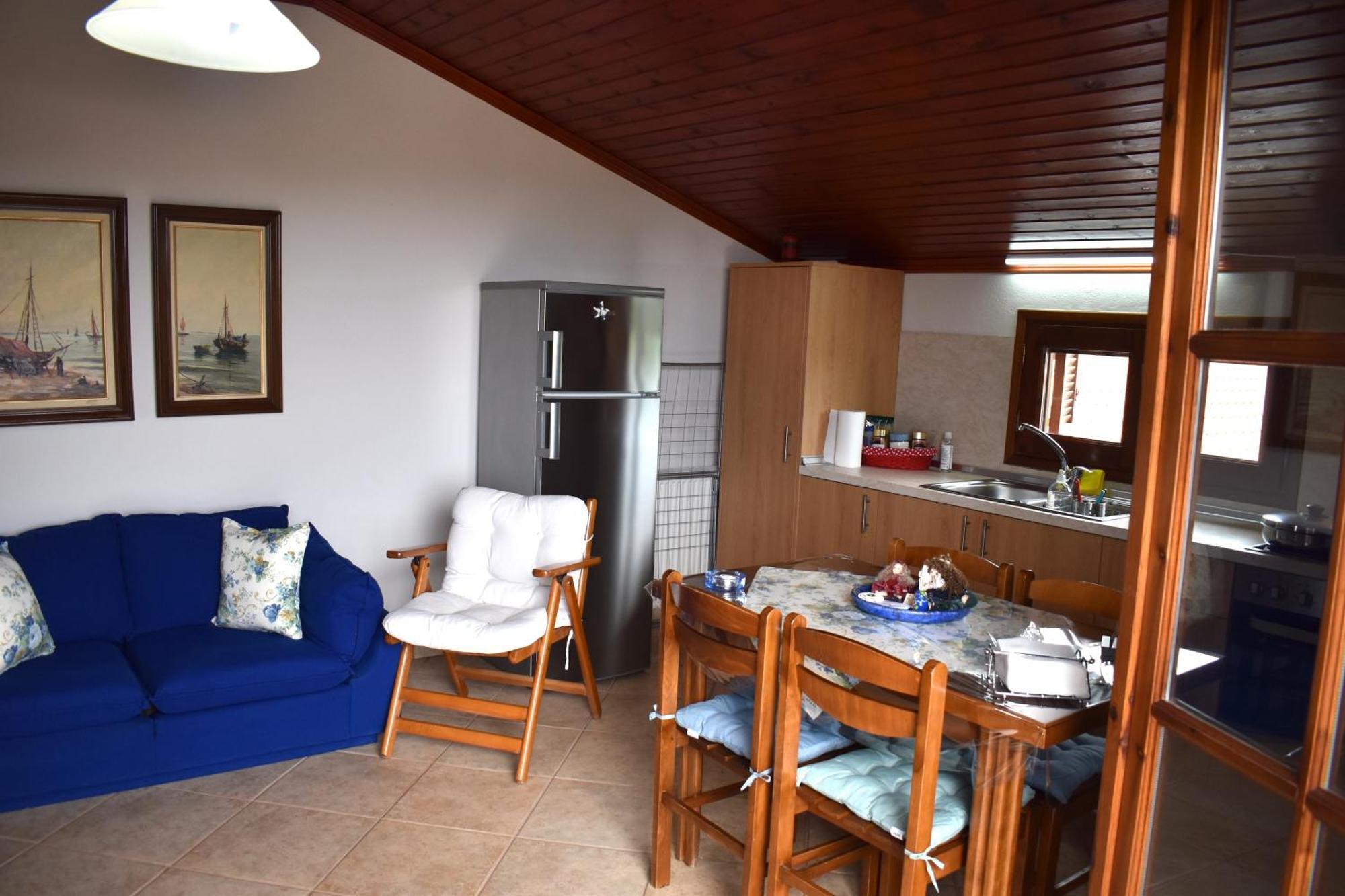 Kallilkratia Holiday Flat 2 Nea Kallikrateia Zewnętrze zdjęcie
