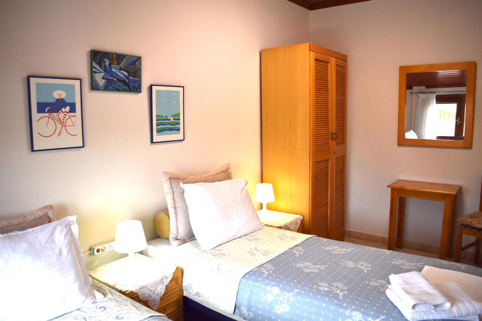 Kallilkratia Holiday Flat 2 Nea Kallikrateia Zewnętrze zdjęcie