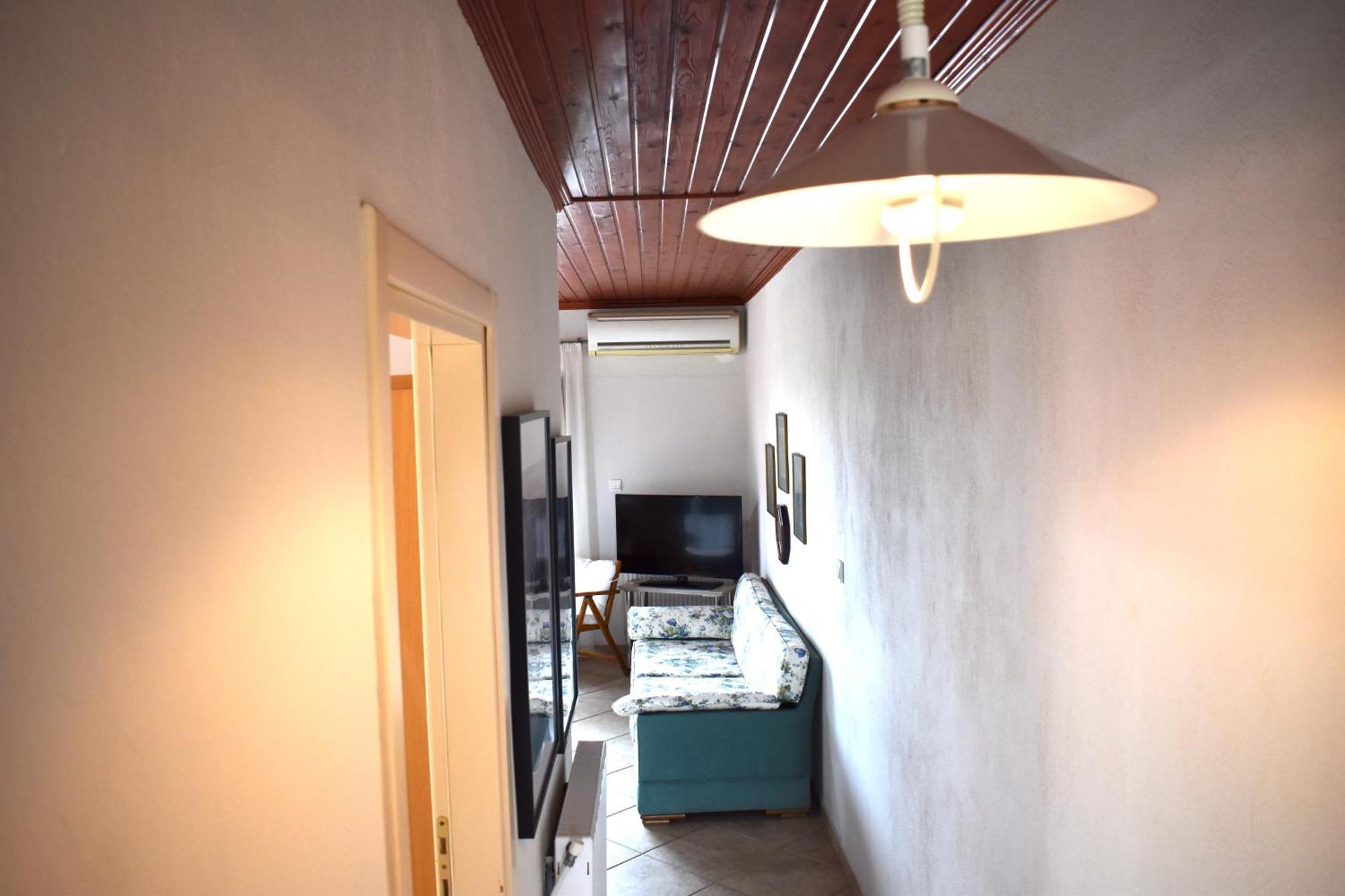 Kallilkratia Holiday Flat 2 Nea Kallikrateia Zewnętrze zdjęcie