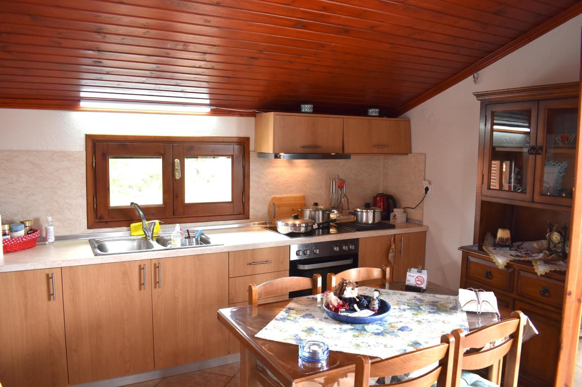 Kallilkratia Holiday Flat 2 Nea Kallikrateia Zewnętrze zdjęcie
