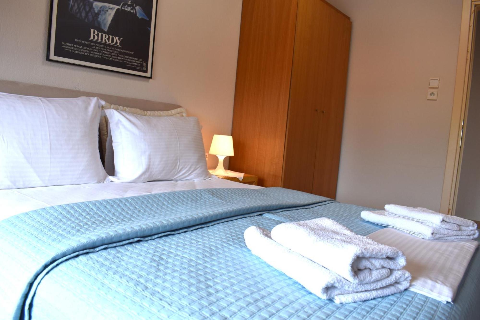 Kallilkratia Holiday Flat 2 Nea Kallikrateia Zewnętrze zdjęcie