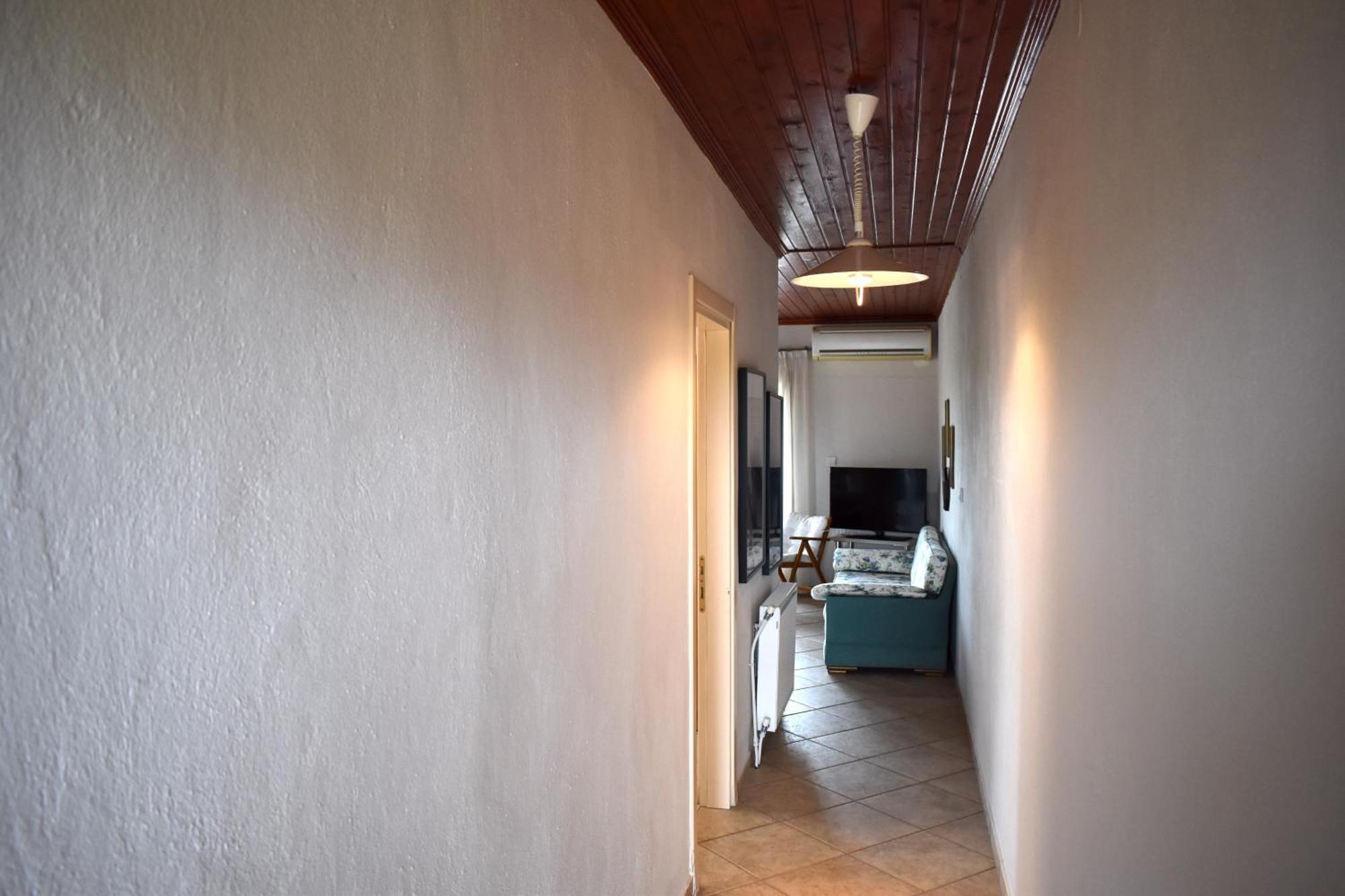 Kallilkratia Holiday Flat 2 Nea Kallikrateia Zewnętrze zdjęcie