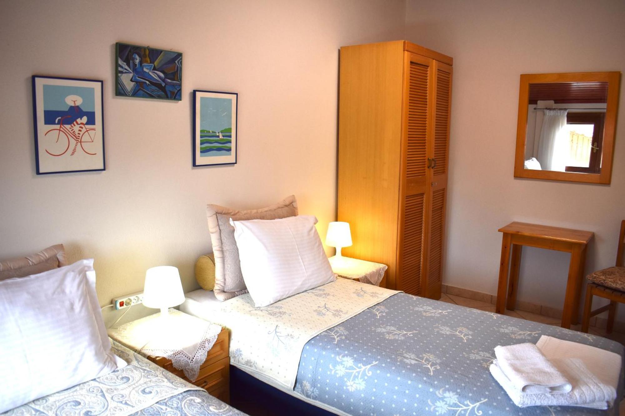 Kallilkratia Holiday Flat 2 Nea Kallikrateia Zewnętrze zdjęcie