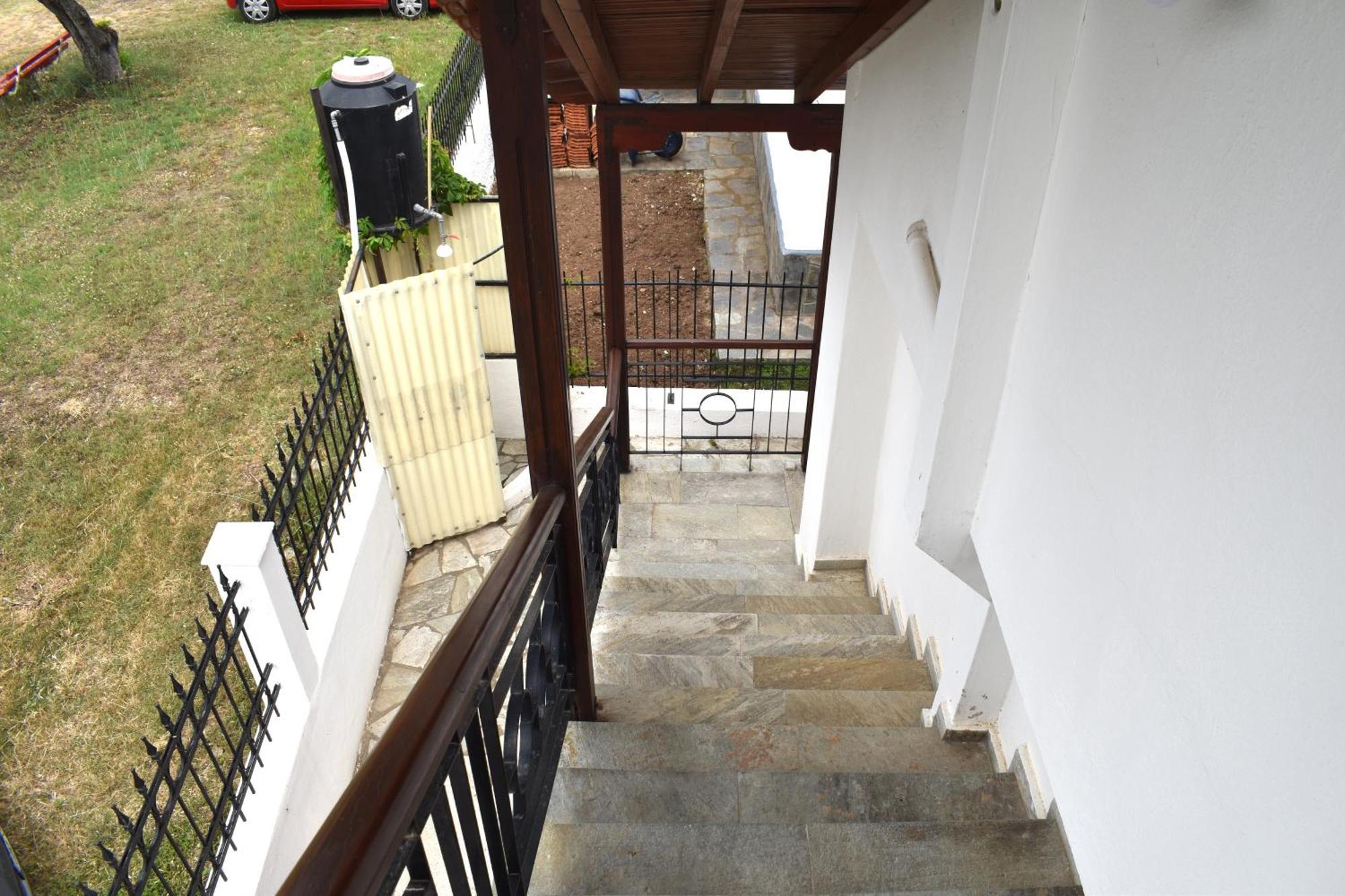 Kallilkratia Holiday Flat 2 Nea Kallikrateia Zewnętrze zdjęcie
