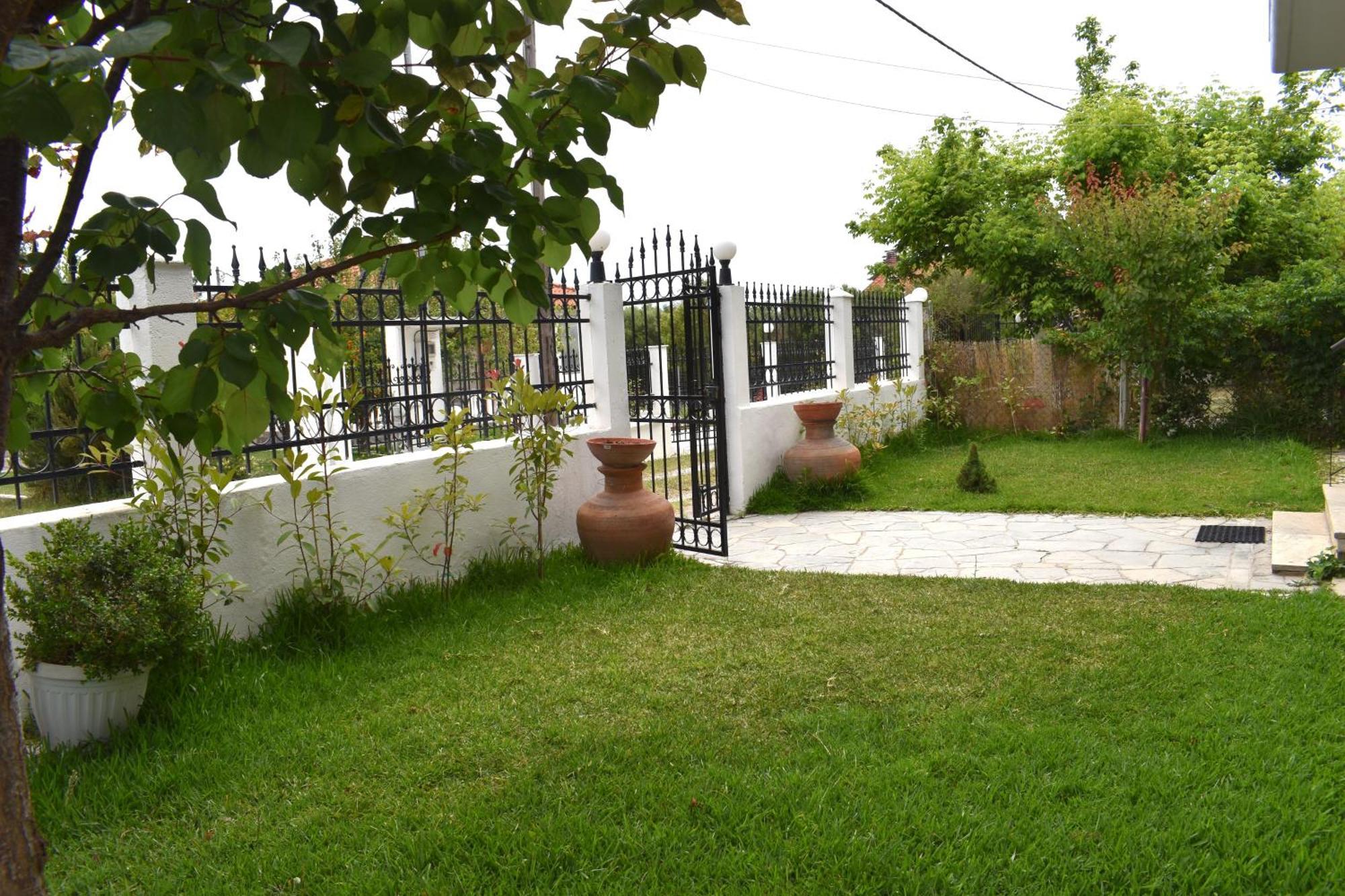 Kallilkratia Holiday Flat 2 Nea Kallikrateia Zewnętrze zdjęcie