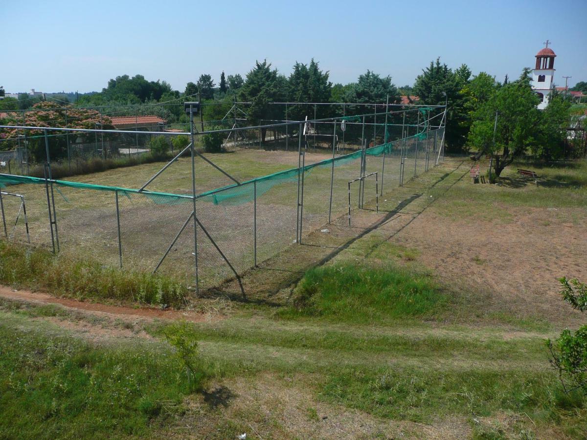 Kallilkratia Holiday Flat 2 Nea Kallikrateia Zewnętrze zdjęcie