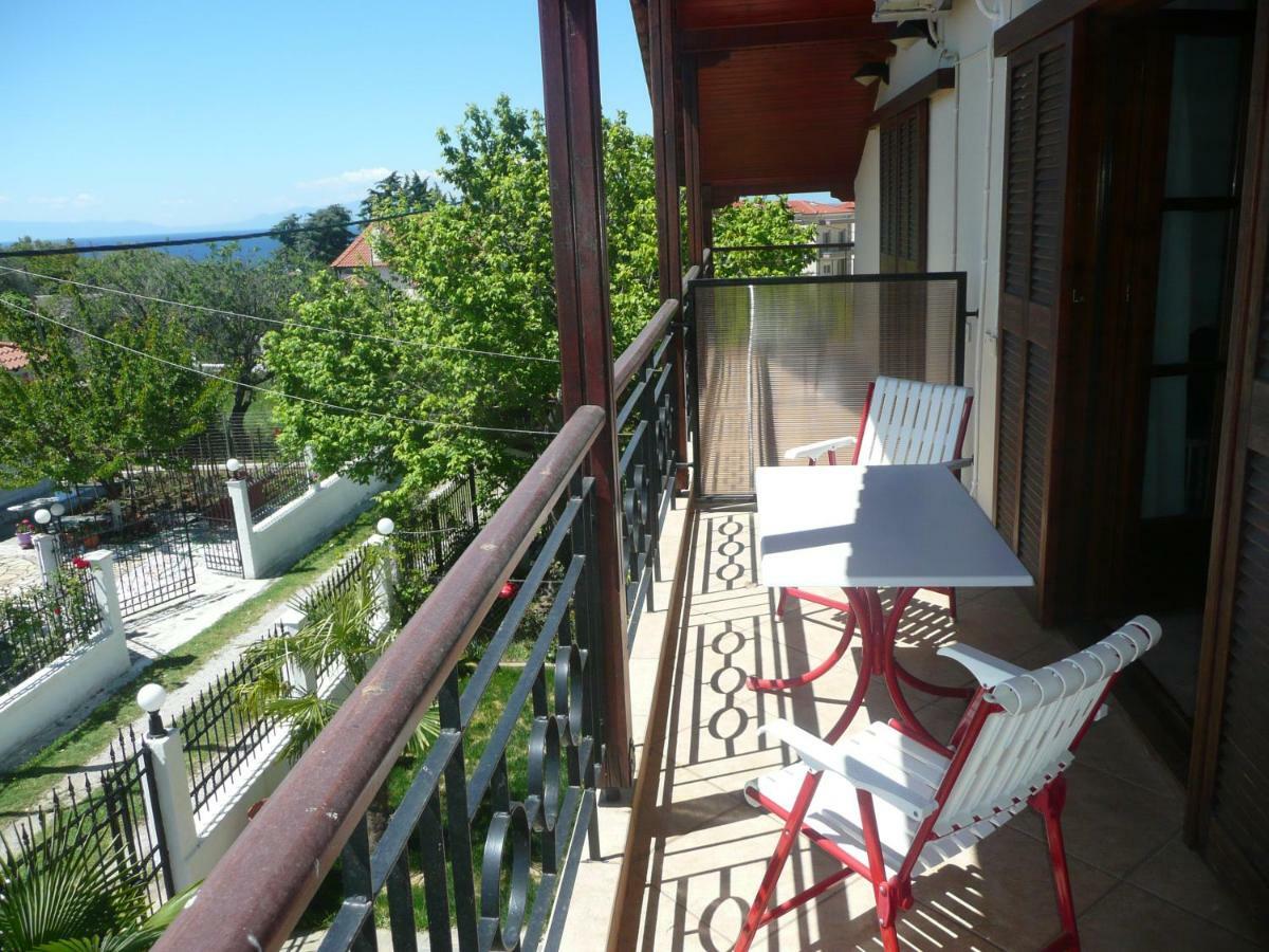 Kallilkratia Holiday Flat 2 Nea Kallikrateia Zewnętrze zdjęcie