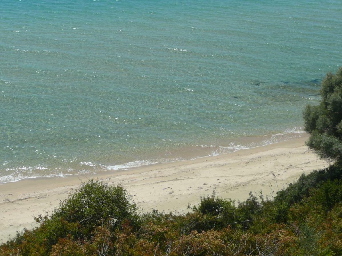 Kallilkratia Holiday Flat 2 Nea Kallikrateia Zewnętrze zdjęcie