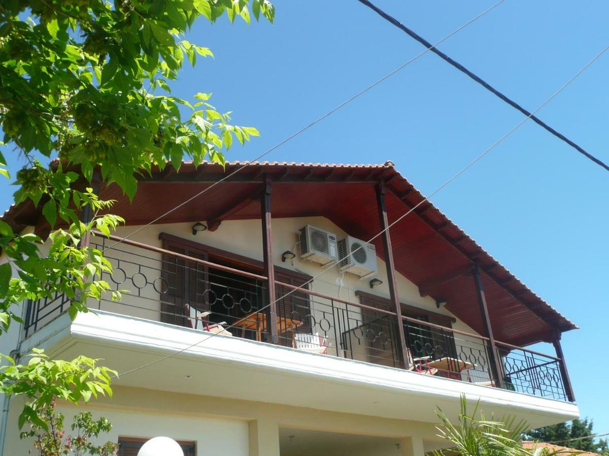 Kallilkratia Holiday Flat 2 Nea Kallikrateia Zewnętrze zdjęcie