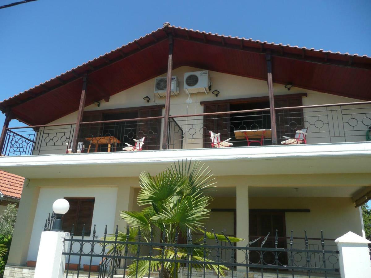 Kallilkratia Holiday Flat 2 Nea Kallikrateia Zewnętrze zdjęcie