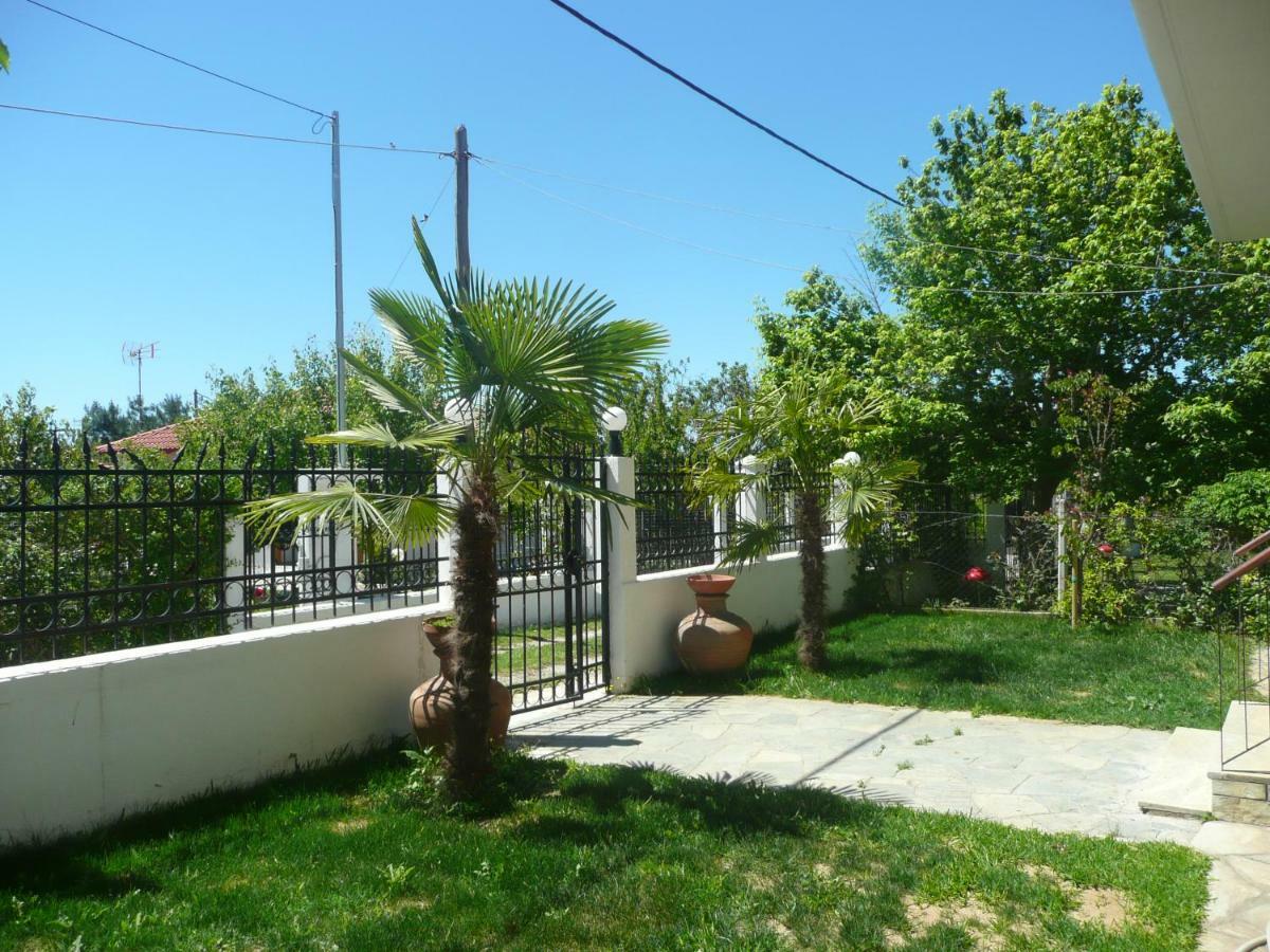 Kallilkratia Holiday Flat 2 Nea Kallikrateia Zewnętrze zdjęcie