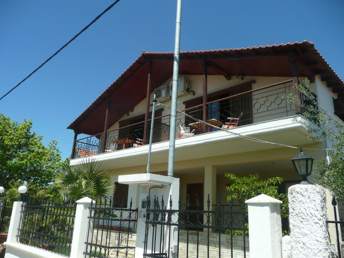 Kallilkratia Holiday Flat 2 Nea Kallikrateia Zewnętrze zdjęcie